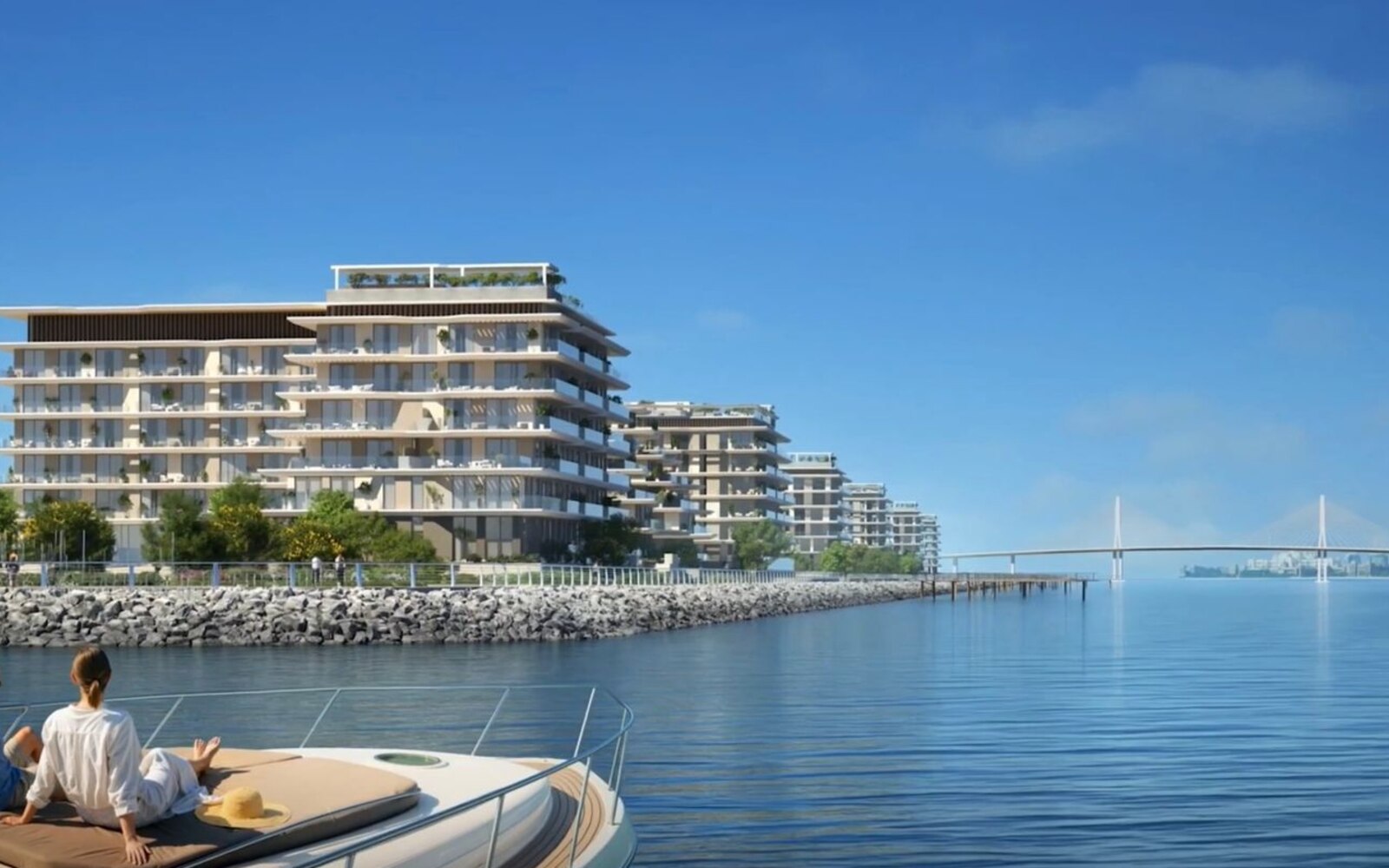 Bashayer Residences by Modon